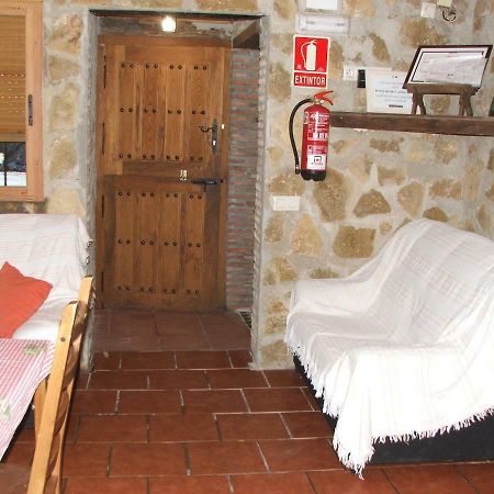 Mirador Los Cotos Torremenga エクステリア 写真