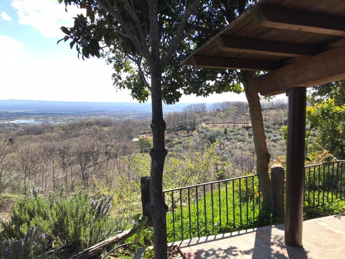 Mirador Los Cotos Torremenga エクステリア 写真