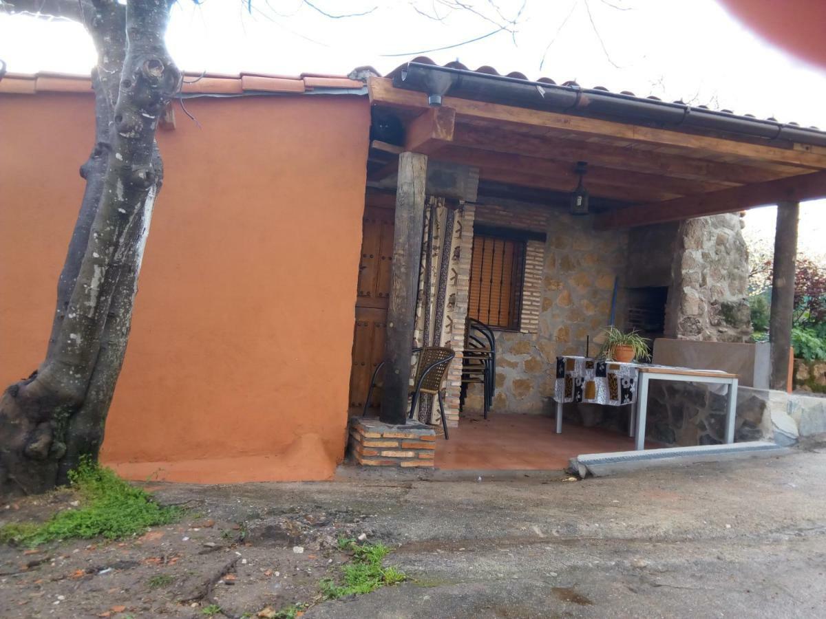Mirador Los Cotos Torremenga エクステリア 写真