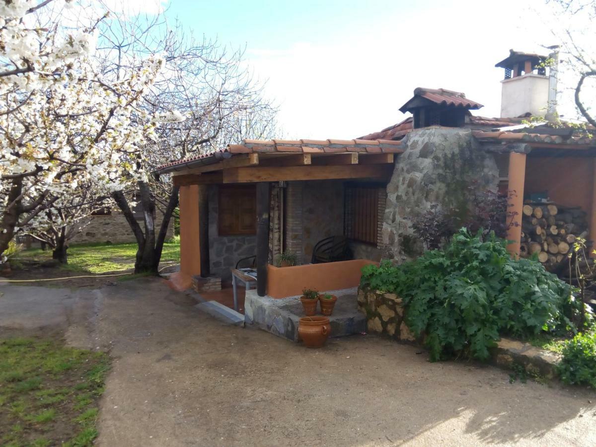Mirador Los Cotos Torremenga エクステリア 写真