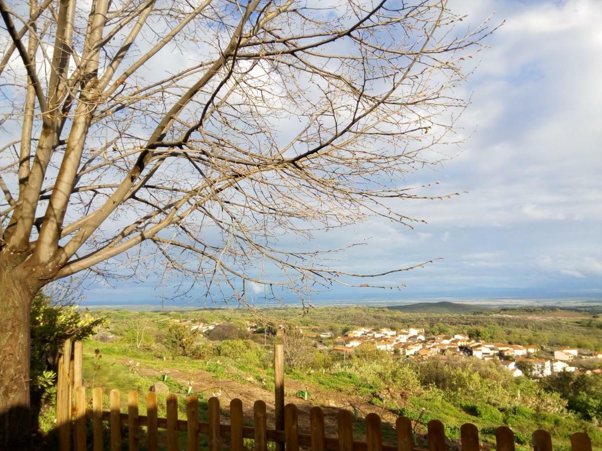 Mirador Los Cotos Torremenga エクステリア 写真